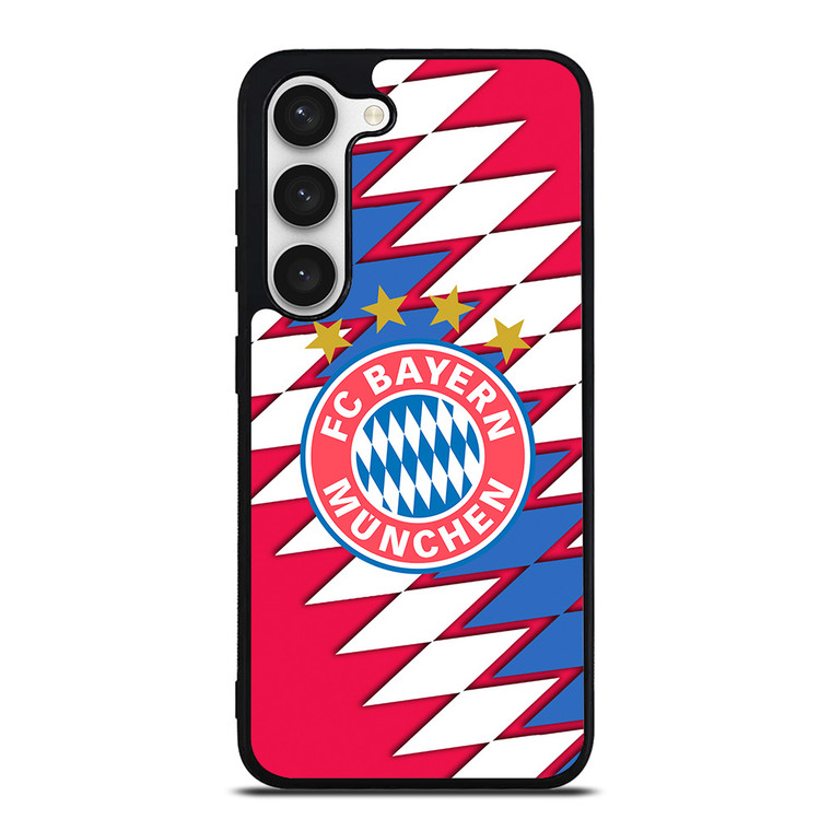 FC BAYERN MUNCHEN Samsung Galaxy S23 Case