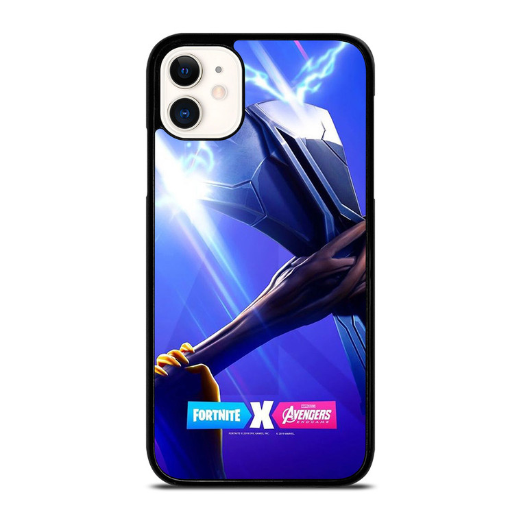 MARVEL AVENGERS X FORNITE GAME EPIC iPhone 11 Case