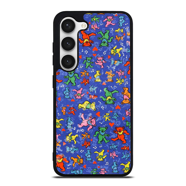 GRATEFUL DEAD COLLAGE Samsung Galaxy S23 Case