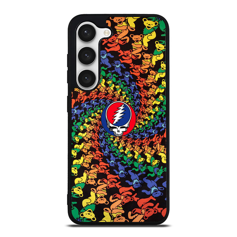 GRATEFUL DEAD DANCING Samsung Galaxy S23 Case
