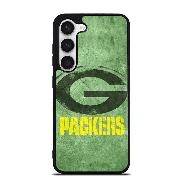 GREEN BAY PACKERS SCRATH Samsung Galaxy S23 Case