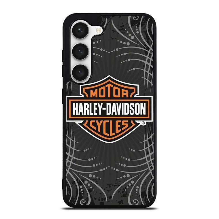 HARLEY DAVIDSON MOTORCYLES CLASSY Samsung Galaxy S23 Case