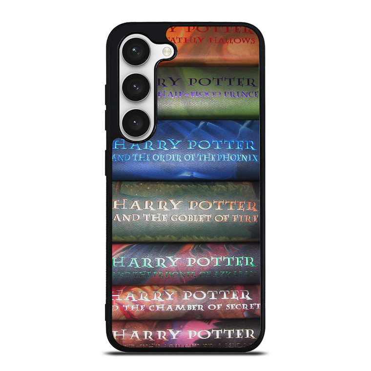 HARRY POTTER BOOKS Samsung Galaxy S23 Case