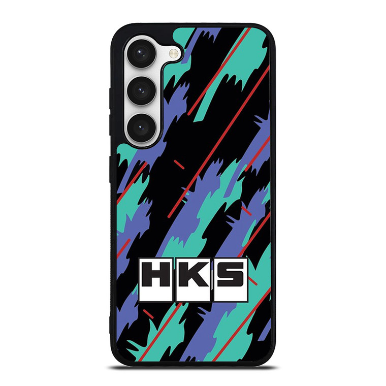 HKS RACING Samsung Galaxy S23 Case