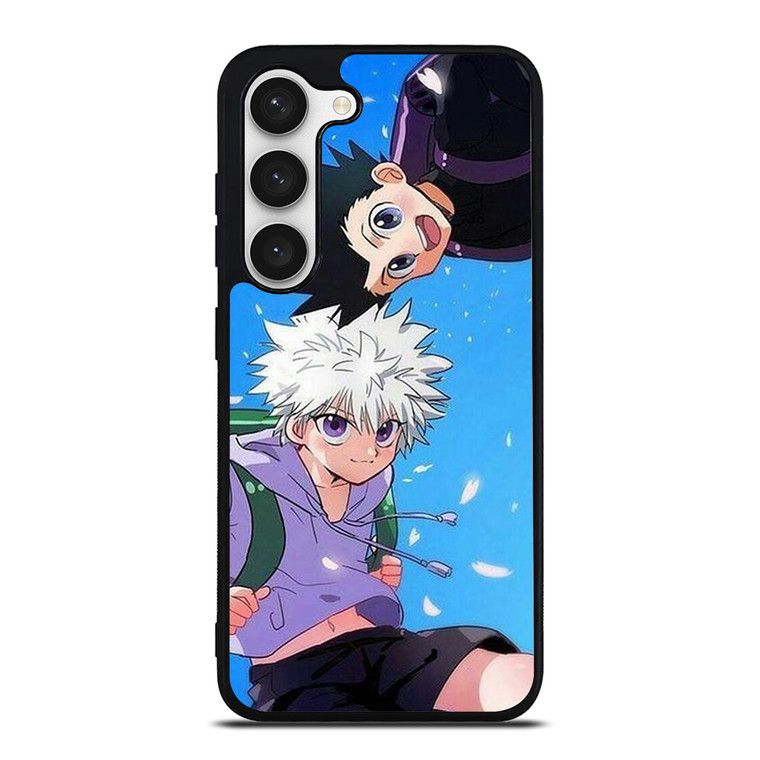 HUNTER X HUNTER KILLUA AND GON Samsung Galaxy S23 Case