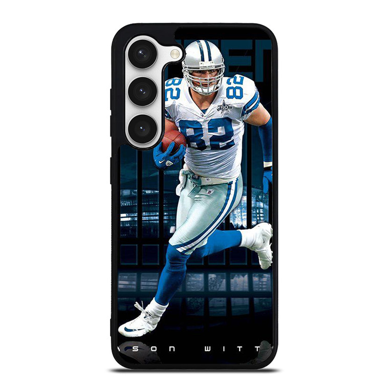JASON WITTEN DALLAS COWBOYS Samsung Galaxy S23 Case