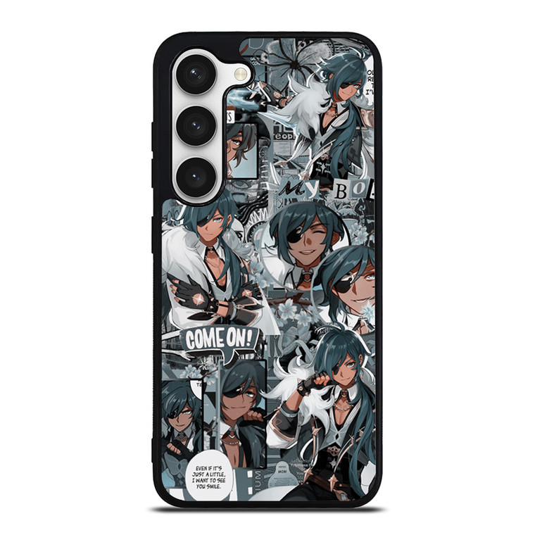 KAEYA GENSHIN IMPACT AESTHETIC Samsung Galaxy S23 Case