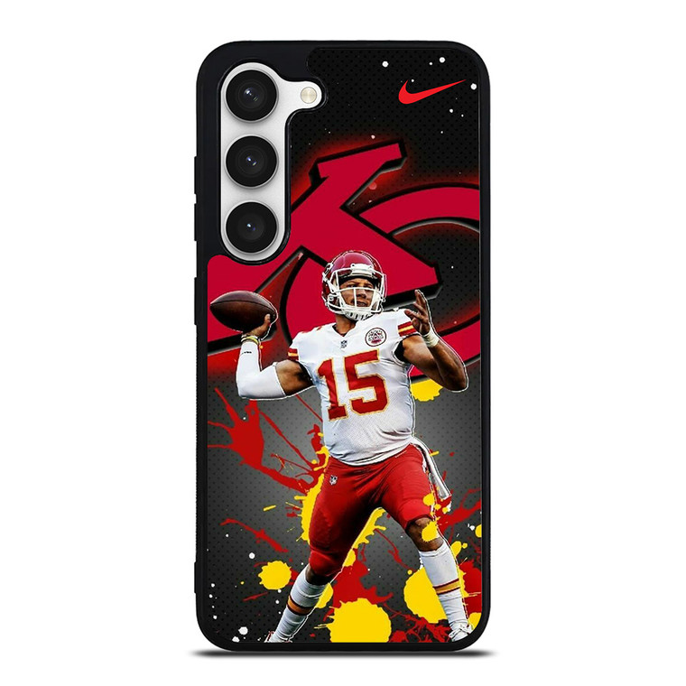 KANSAS CITY CHIEFS Samsung Galaxy S23 Case