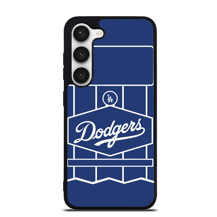 LA DODGERS BLOCK Samsung Galaxy S23 Case