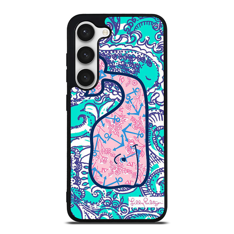 LILLY PULITZER VINEYARD VINES Samsung Galaxy S23 Case