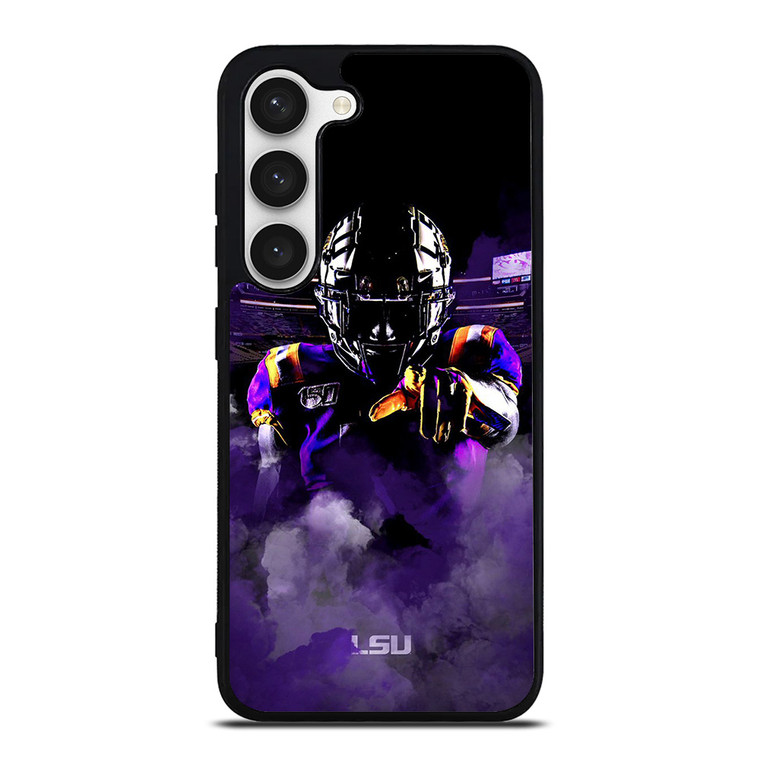 LSU TIGERS LOUISIANA STATE WELCOME Samsung Galaxy S23 Case
