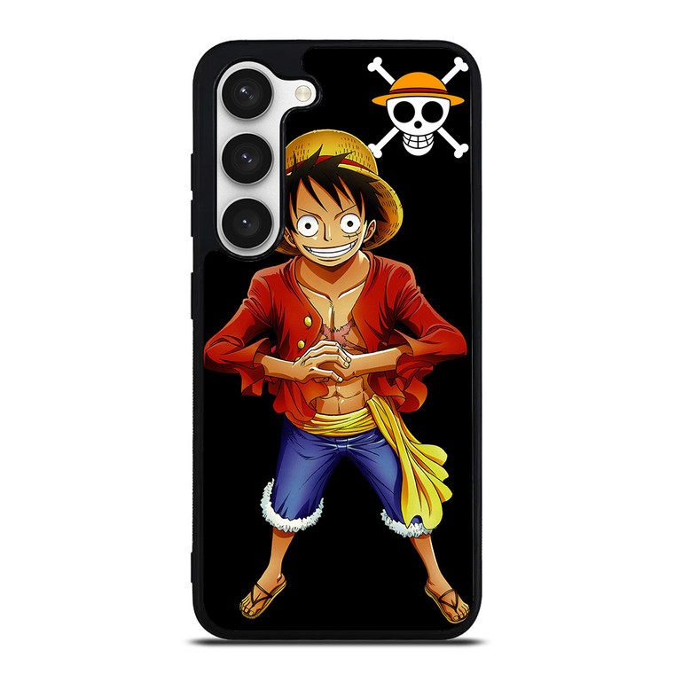 LUFFY ONE PIECE MANGA ANIME Samsung Galaxy S23 Case