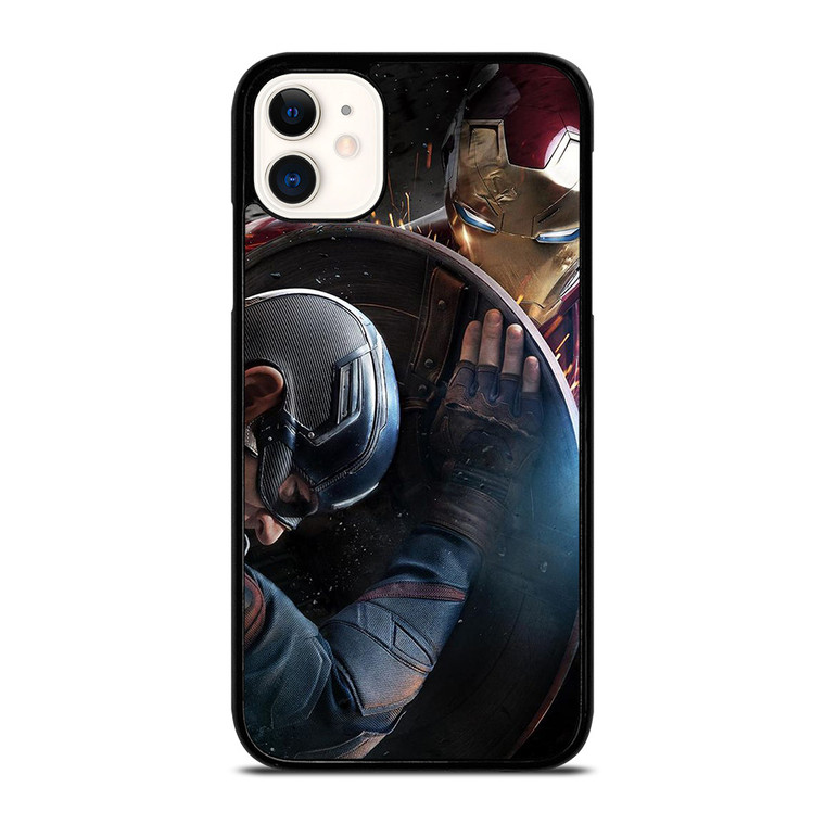 MARVEL STUDIO AVENGERS CIVIL WARS iPhone 11 Case
