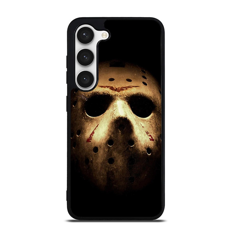 MASK OF JASON FRIDAY THE 13TH Samsung Galaxy S23 Case