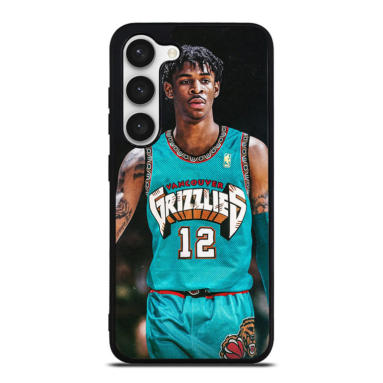 MEMPHIS GRIZZLIES MORANT Samsung Galaxy S23 Case
