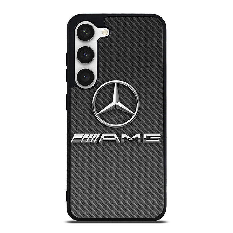 MERCEDES BENZ AMG LOGO Samsung Galaxy S23 Case
