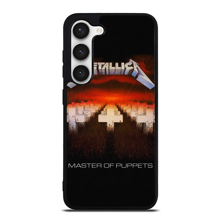 METALLICA MASTER OF PUPPETS Samsung Galaxy S23 Case