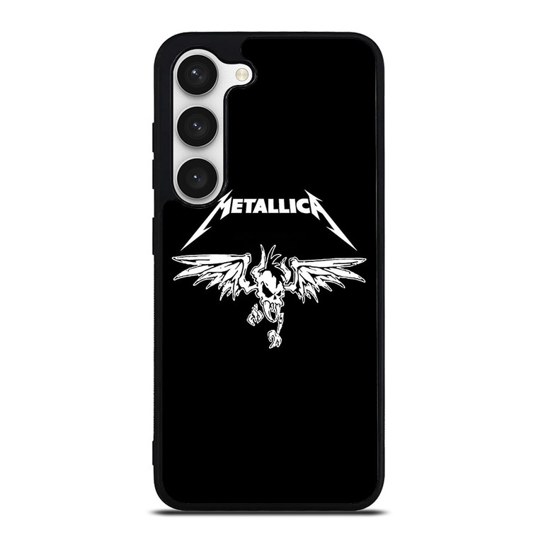 METALLICA WINGS ICON Samsung Galaxy S23 Case
