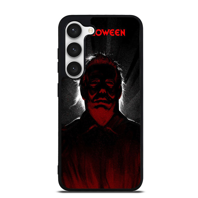 MICHAEL MYERS HALLOWEEN FACE Samsung Galaxy S23 Case