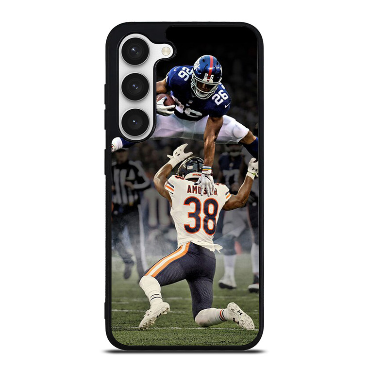 NEW YORK GIANTS SAQUON BARKLEY ACT Samsung Galaxy S23 Case