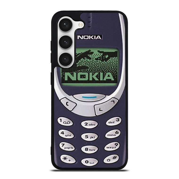 NOKIA CLASSIC MODEL 3310 Samsung Galaxy S23 Case