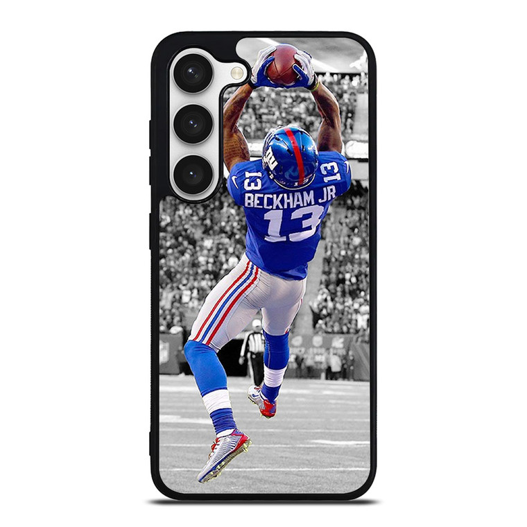 ODELL BECKHAM JR 13 NEW YORK GIANTS Samsung Galaxy S23 Case