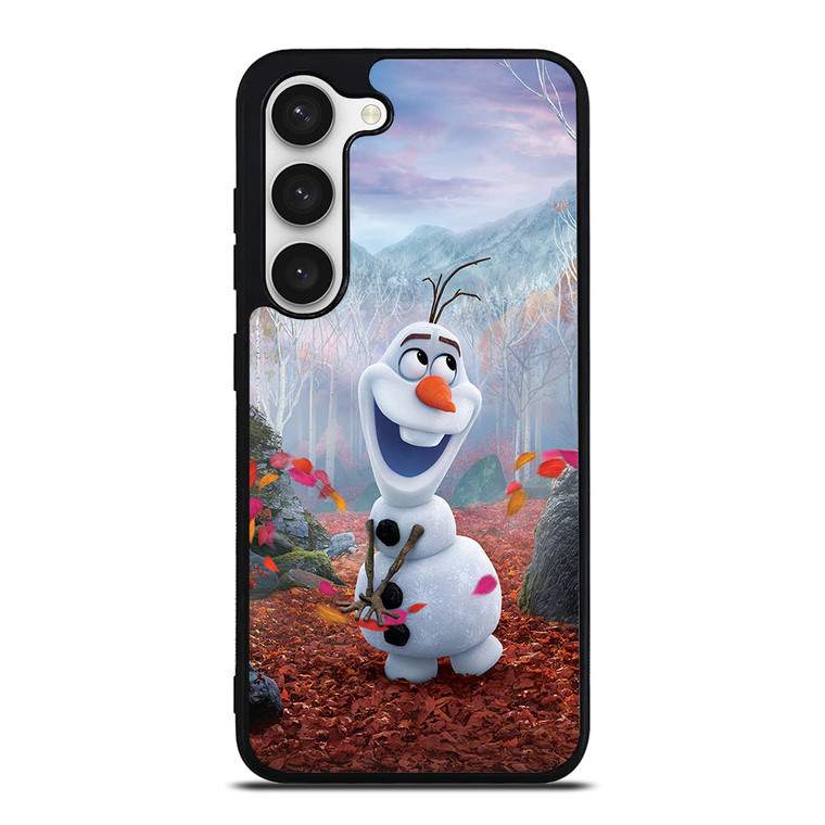 OLAF FROZEN Samsung Galaxy S23 Case