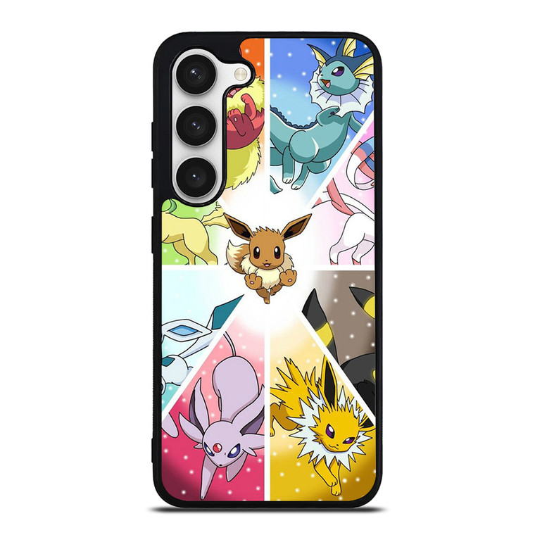 POKEMON ALL EEVEE Samsung Galaxy S23 Case