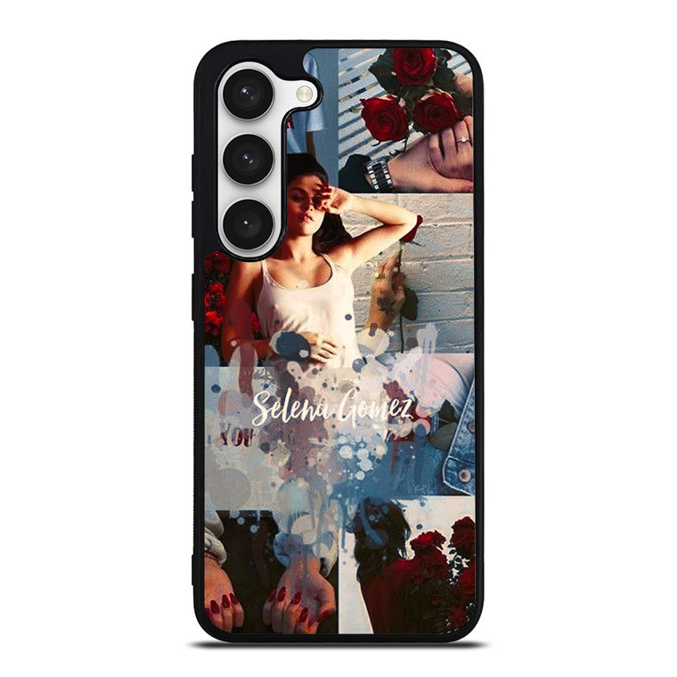 POP SINGER SELENA GOMEZ GIRL POWER Samsung Galaxy S23 Case