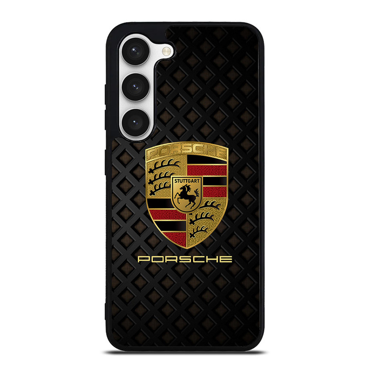 PORSCHE CAR LOGO ICON Samsung Galaxy S23 Case