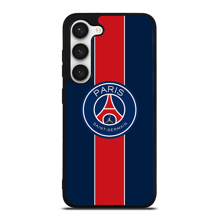 PSG PARIS SAINT GERMAIN LOGO AIR JORDAN Samsung Galaxy S23 Case