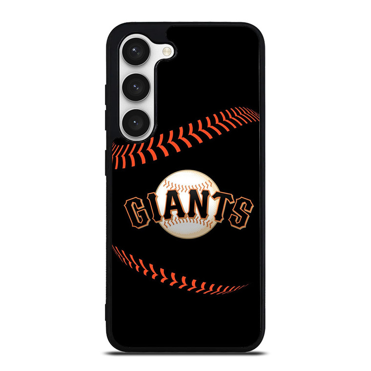 SAN FRANCISCO GIANTS BALL Samsung Galaxy S23 Case