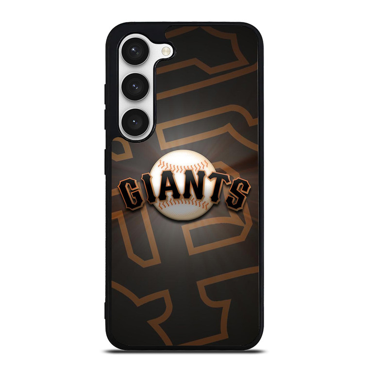 SAN FRANCISCO GIANTS SF LINES Samsung Galaxy S23 Case
