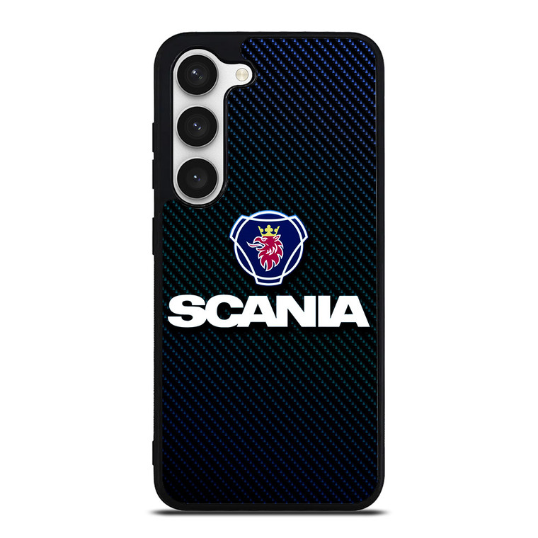 SCANIA CAR LOGO Samsung Galaxy S23 Case