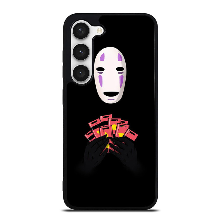 SPIRITED AWAY NO FACE Samsung Galaxy S23 Case