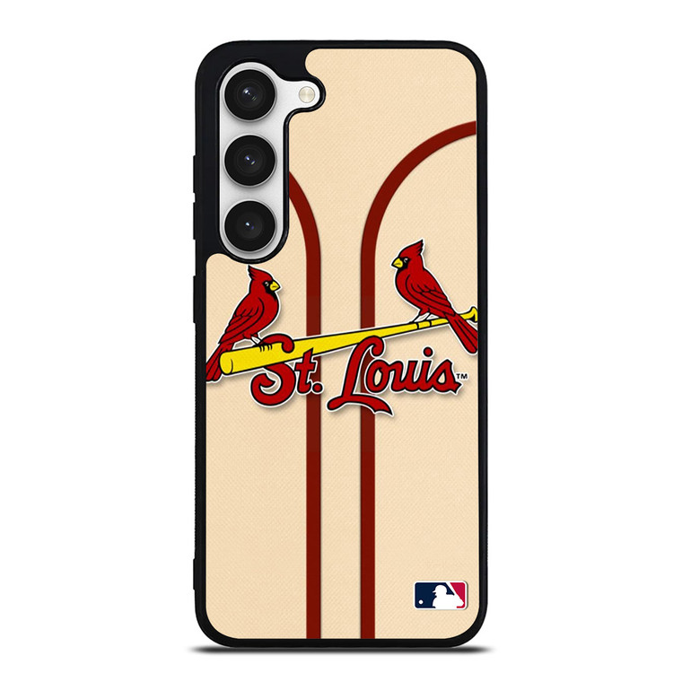 ST LOUIS CARDINALS MLB JERSEY Samsung Galaxy S23 Case