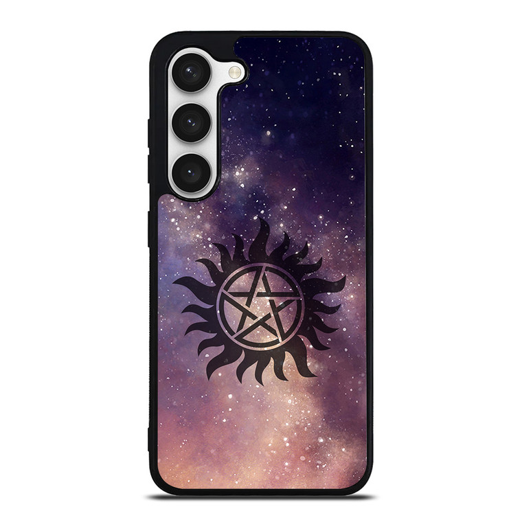 SUPERNATURAL STAR GALAXY Samsung Galaxy S23 Case