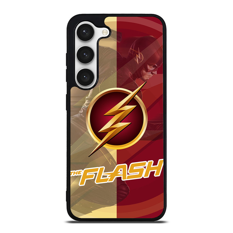 THE FLASH SERIES LOGO Samsung Galaxy S23 Case