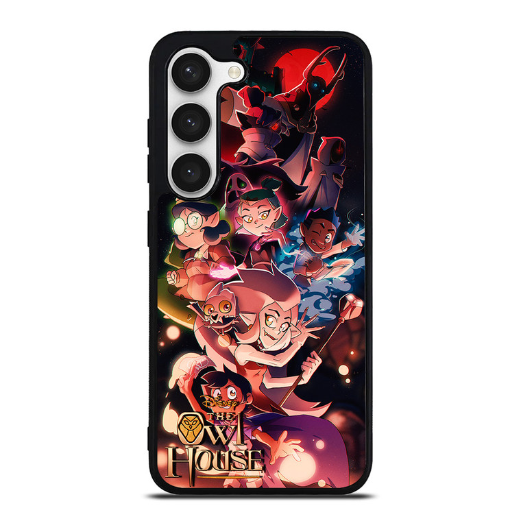 THE OWL HOUSE DISNEY Samsung Galaxy S23 Case