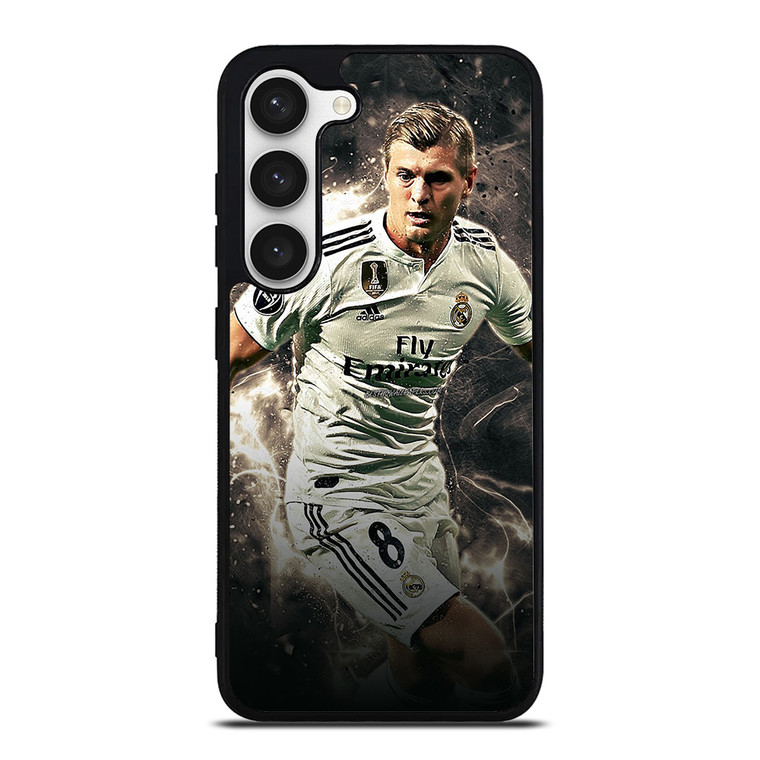 TONI KROOS REAL MADRID Samsung Galaxy S23 Case