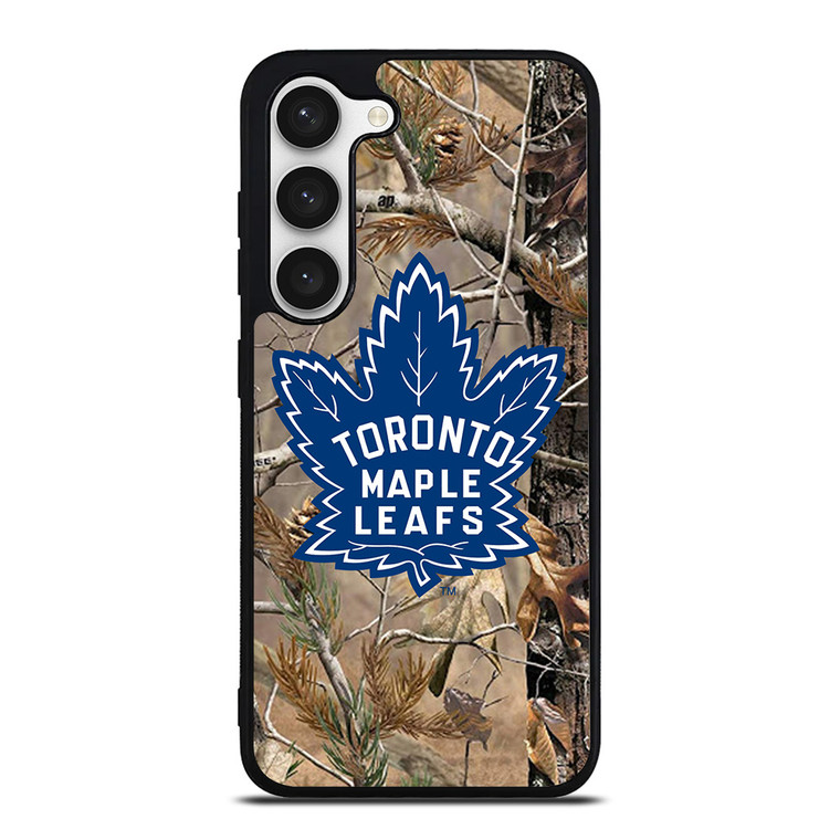 TORONTO MAPLE LEAFS CAMO Samsung Galaxy S23 Case