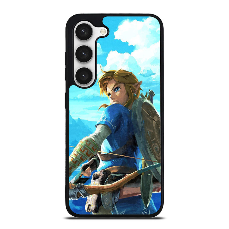 WORKART LEGEND OF ZELDA Samsung Galaxy S23 Case