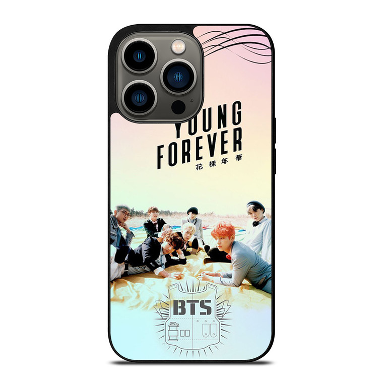 BANGTAN BOYS YOUNG FOREVER 2 iPhone 13 Pro Case