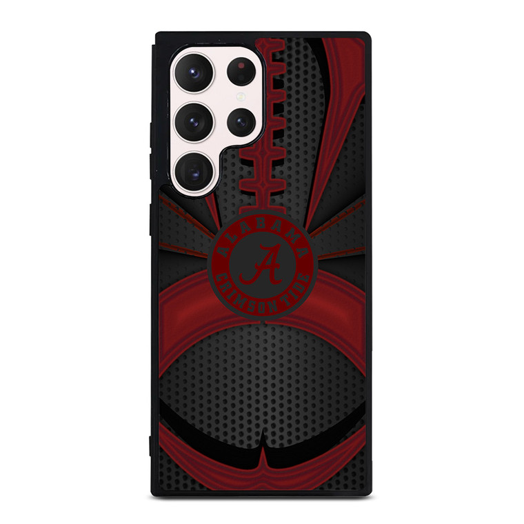 ALABAMA CRIMSON TIDE EMBLEM Samsung Galaxy S23 Ultra Case