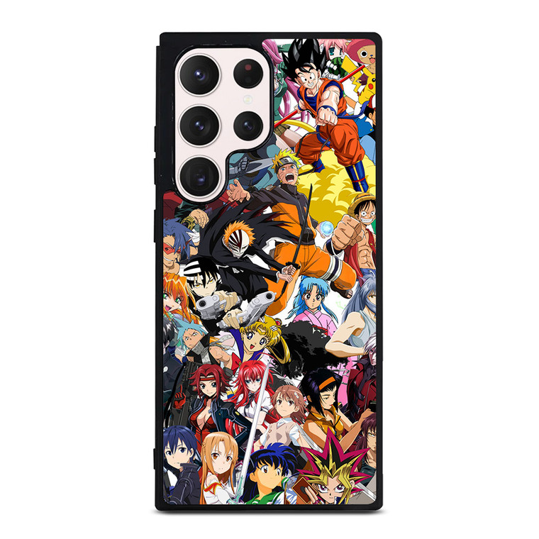 ANIME MANGA COLLABS Samsung Galaxy S23 Ultra Case