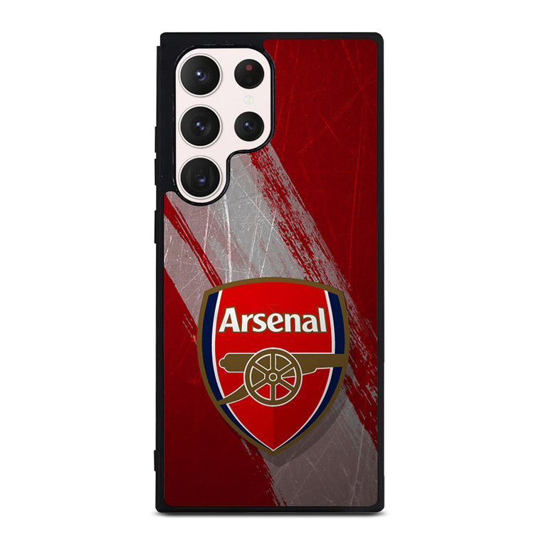 ARSENAL FC LOGO NEW Samsung Galaxy S23 Ultra Case