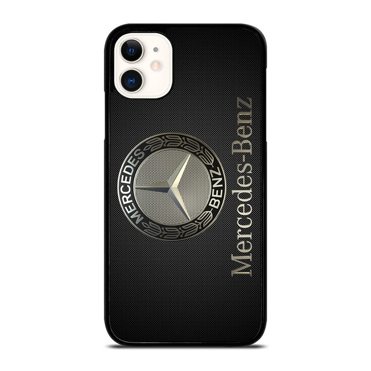 MERCEDES BENZ CAR LOGO iPhone 11 Case MERCEDES BENZ CAR LOGO iPhone 11 Case