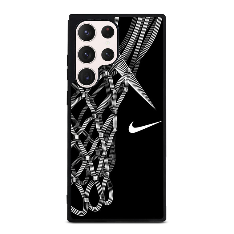 BASKETBALL BASKET NIKE LOGO Samsung Galaxy S23 Ultra Case