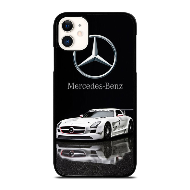 MERCEDES BENZ SLS AMG iPhone 11 Case