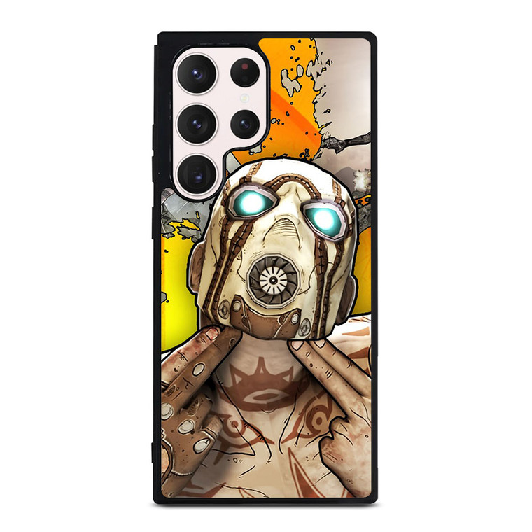 BORDERLANDS CHARACTER Samsung Galaxy S23 Ultra Case
